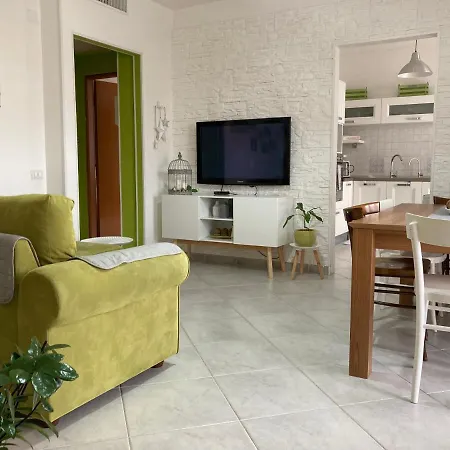La Jolie Maison Apartment Sestu